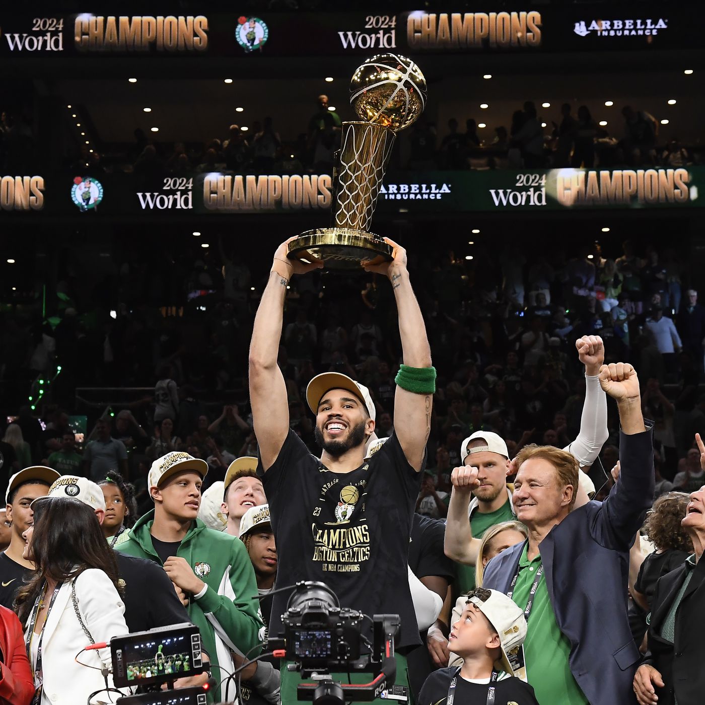 제이슨 테이텀: NBA의 아이언맨